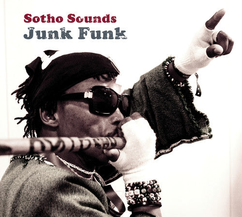 Sotho Sounds: Junk Funk - CD