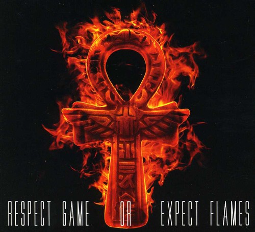 Casual: Respect Game or Expect Flames  ( CD )