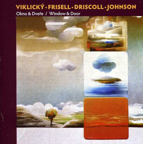 Bill Frisell: Window & Door - CD