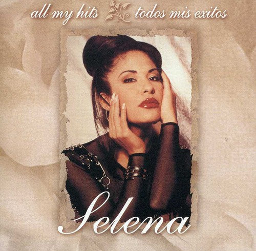 Selena: All My Hits: Todos Mis Exitos - CD
