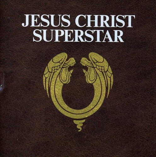 Various Artists: Jesus Christ Superstar (Original Soundtrack) - CD