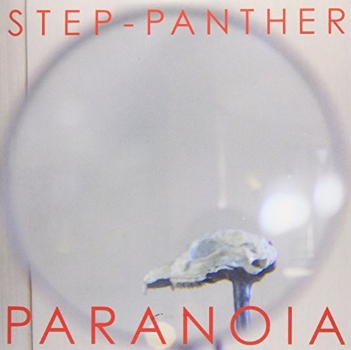 Step-Panther: Paranoia - 7-INCH SINGLE