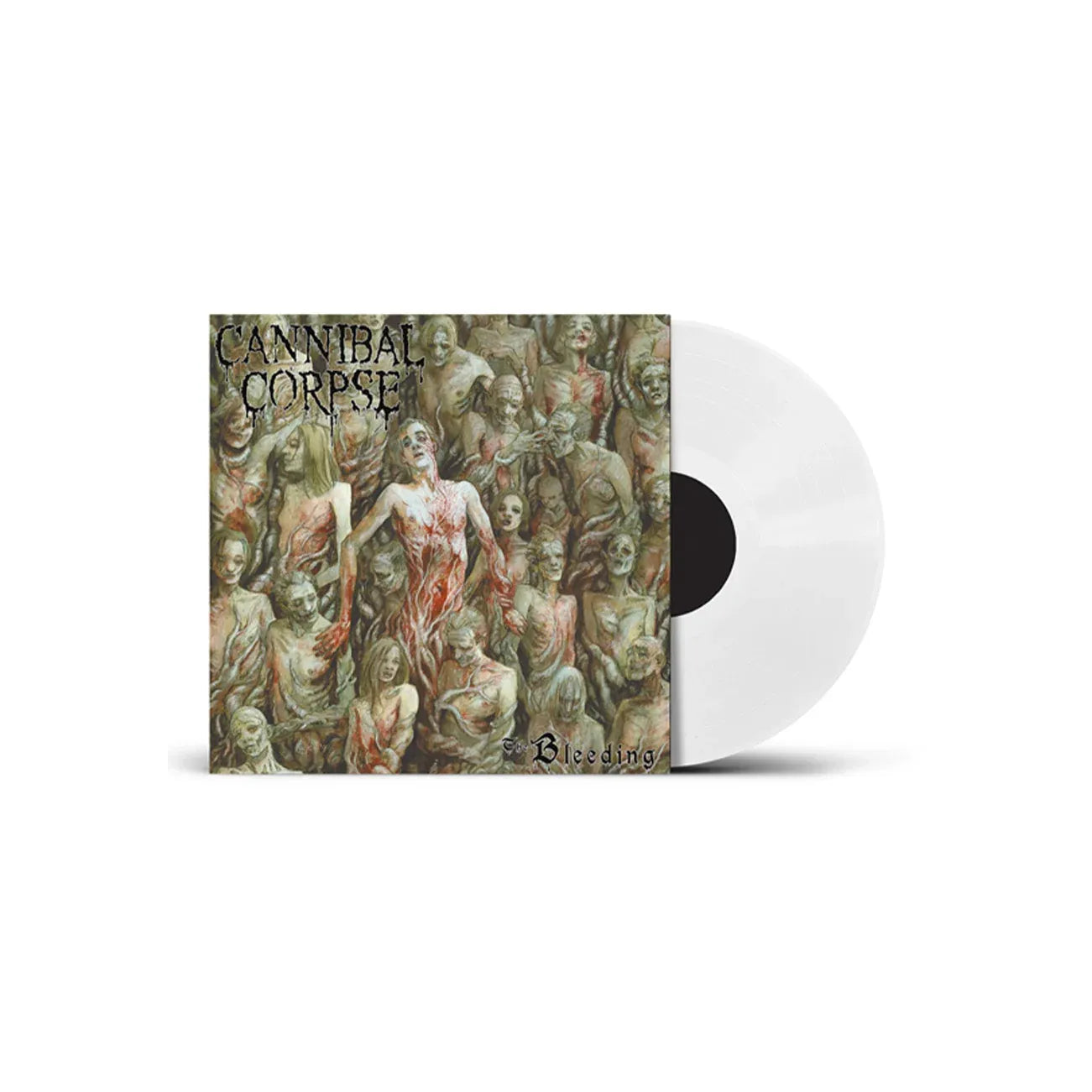 Cannibal Corpse - The Bleeding - Import LP