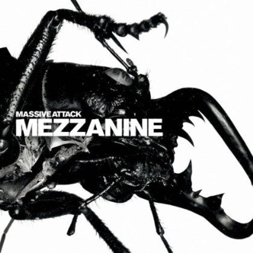 Massive Attack - Mezzanine ( VINYL )
