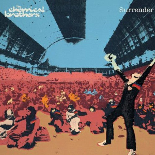 The Chemical Brothers - Surrender ( VINYL )
