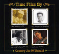 Country Joe McDonald: Time Flies By  ( CD )