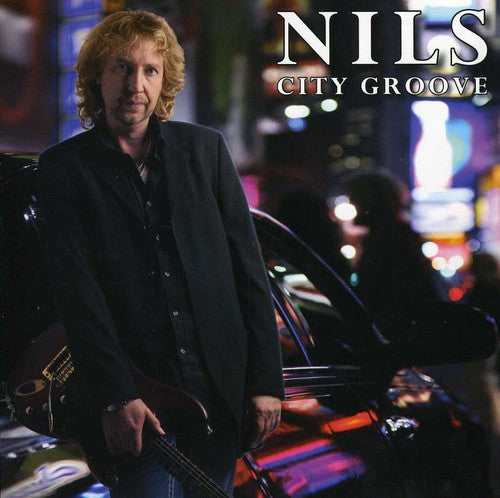 The Nils: City Groove - CD