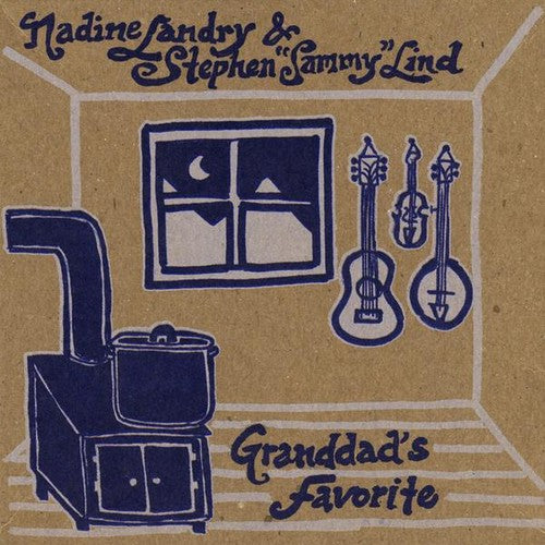 Stephen "Sammy" Lind: Grandad's Favorite  ( CD )