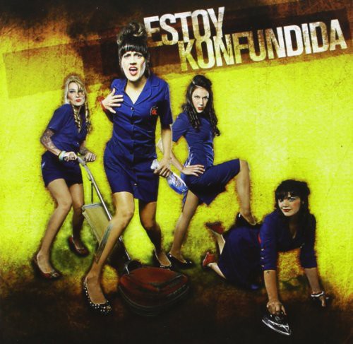 Estoy Konfundida: Estoy Konfundida - CD