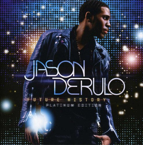Jason Derülo: Future History (Platinum Edition)  ( CD )