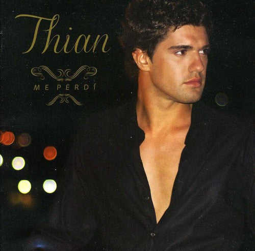 Thian: Me Perdi - CD