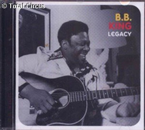 B.B. King: Legacy  ( CD )