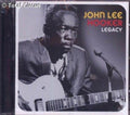 John Lee Hooker: Legacy  ( CD )