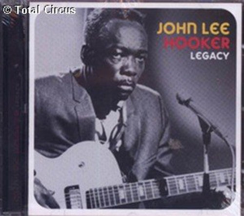 John Lee Hooker: Legacy  ( CD )