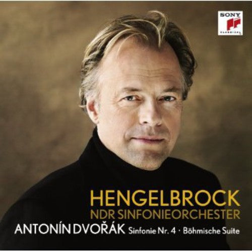 Thomas Hengelbrock: Dvorak  ( CD )
