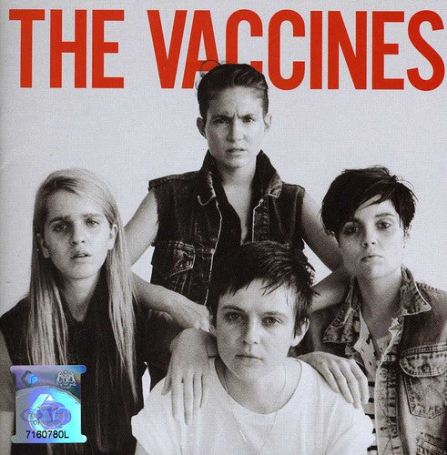 The Vaccines: Come of Age  ( CD )