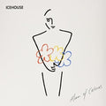 Icehouse: Man of Colours (Blue) - VINYL