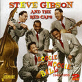 Steve Gibson & the Red Caps: Boogie Woogie Ball - CD