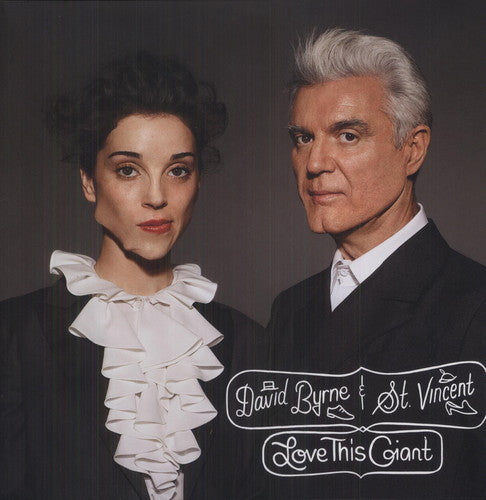 David Byrne & st. Vincent: Love This Giant - Vinyl