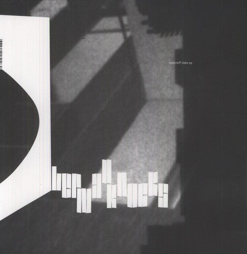 Oberman Knocks: Beatcroff Splinters - Vinyl