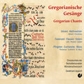 The Anonymous: Gregorian Chants  ( CD )