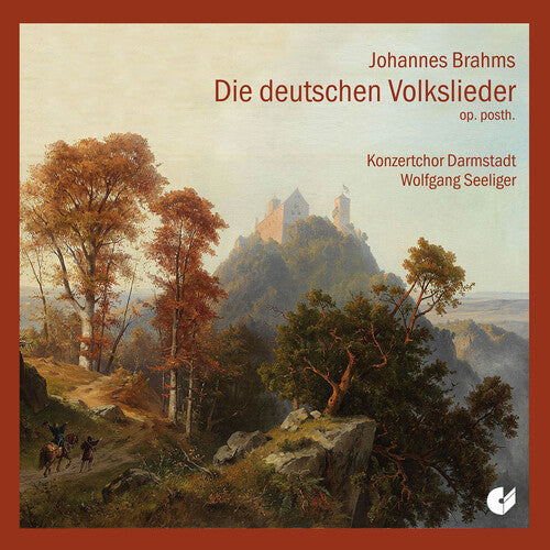 Wolfgang Seeliger: German Folk Songs  ( CD )