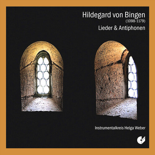 Hildegard / Teichert-Hailperin / Smith: Lieder & Antiphonen  ( CD )