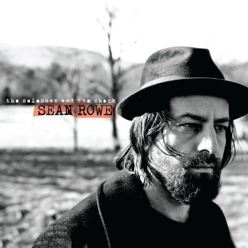 Sean Rowe: The Salesman and The Shark - VINYL
