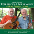 Lorre Wyatt: More Perfect Union  ( CD )