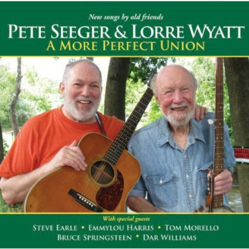 Lorre Wyatt: More Perfect Union  ( CD )