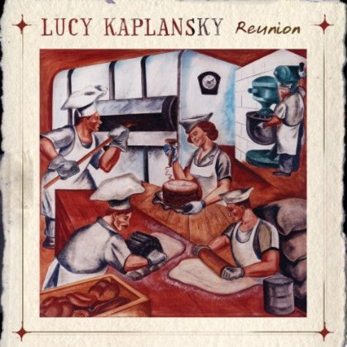 Lucy Kaplansky: Reunion  ( CD )