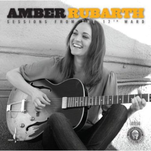 Amber Rubarth: Sessions  ( CD )