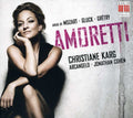 Christiane Karg: Amoretti  ( CD )