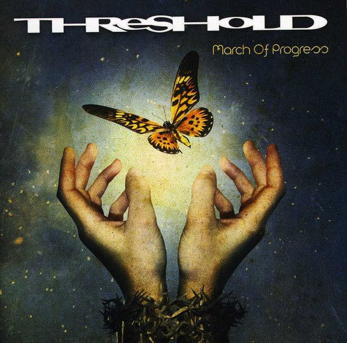 Threshold: March Of Progress - CD