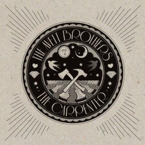The Avett Brothers: The Carpenter - Vinyl