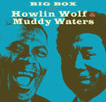 Howlin Wolf & Muddy Waters: Big Box of  ( CD )