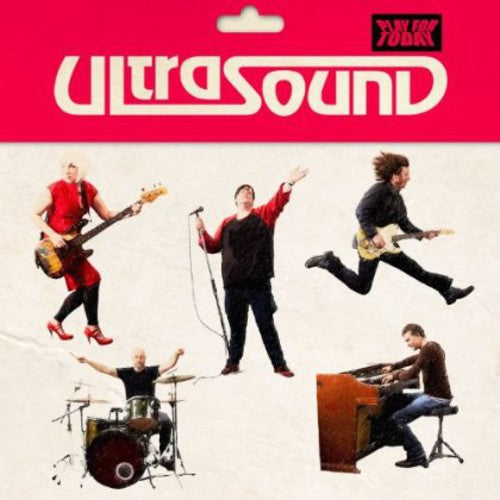 Ultrasound: Play for Today  ( CD )