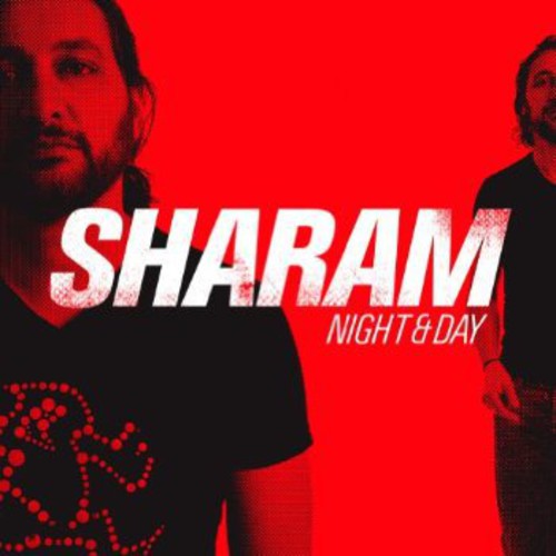 Sharam: Night & Day  ( CD )