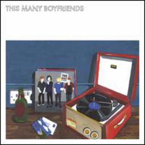This Many Boyfriends: This Many Boyfriends - Vinyl