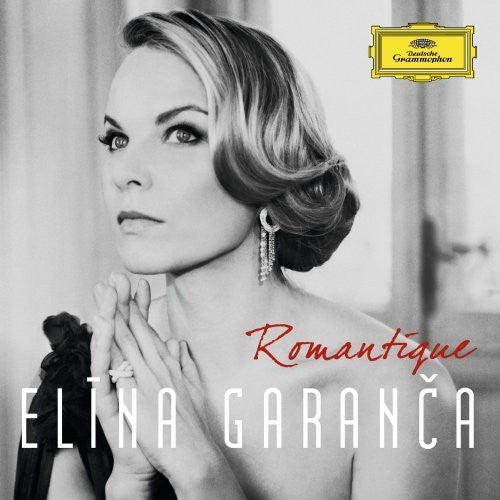 Elina Garanca: Romantique  ( CD )