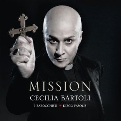Cecilia Bartoli: Mission  ( CD )