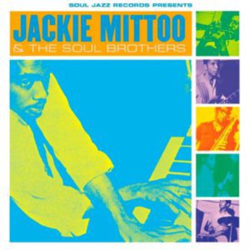 Jackie Mittoo: Last Train to Skaville - CD