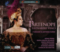 Maria Grazia Schiavo: Partenope  ( CD )