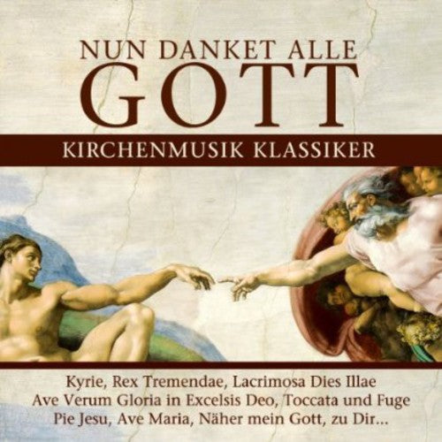 Nun Danket Alle Got: Nun Danket Alle Got  ( CD )