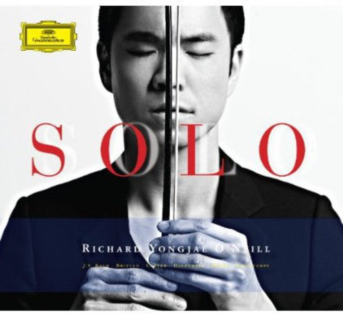 Richard Yongjae O'Neill: Solo  ( CD )