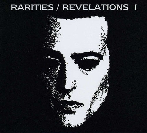 Saviour Machine: Rarities / Revelations I - CD