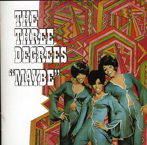 The Three Degrees: Maybe - CD