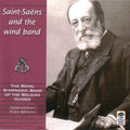C. Saint-Saens: Saint-Saens & the Wind  ( CD )