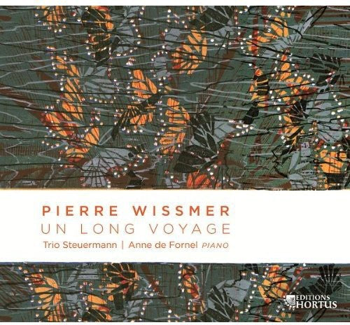 P. Wismer: Un Long Voyage  ( CD )
