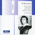 G. Verdi: Trovatore  ( CD )